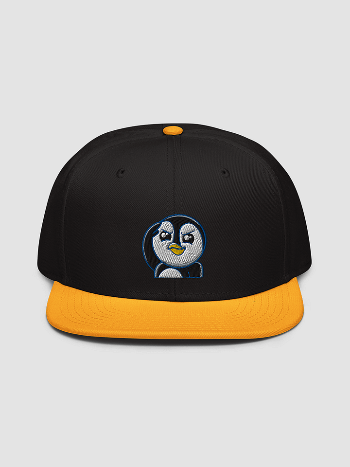 [L337m3rch] Salute Snapback product image (2)