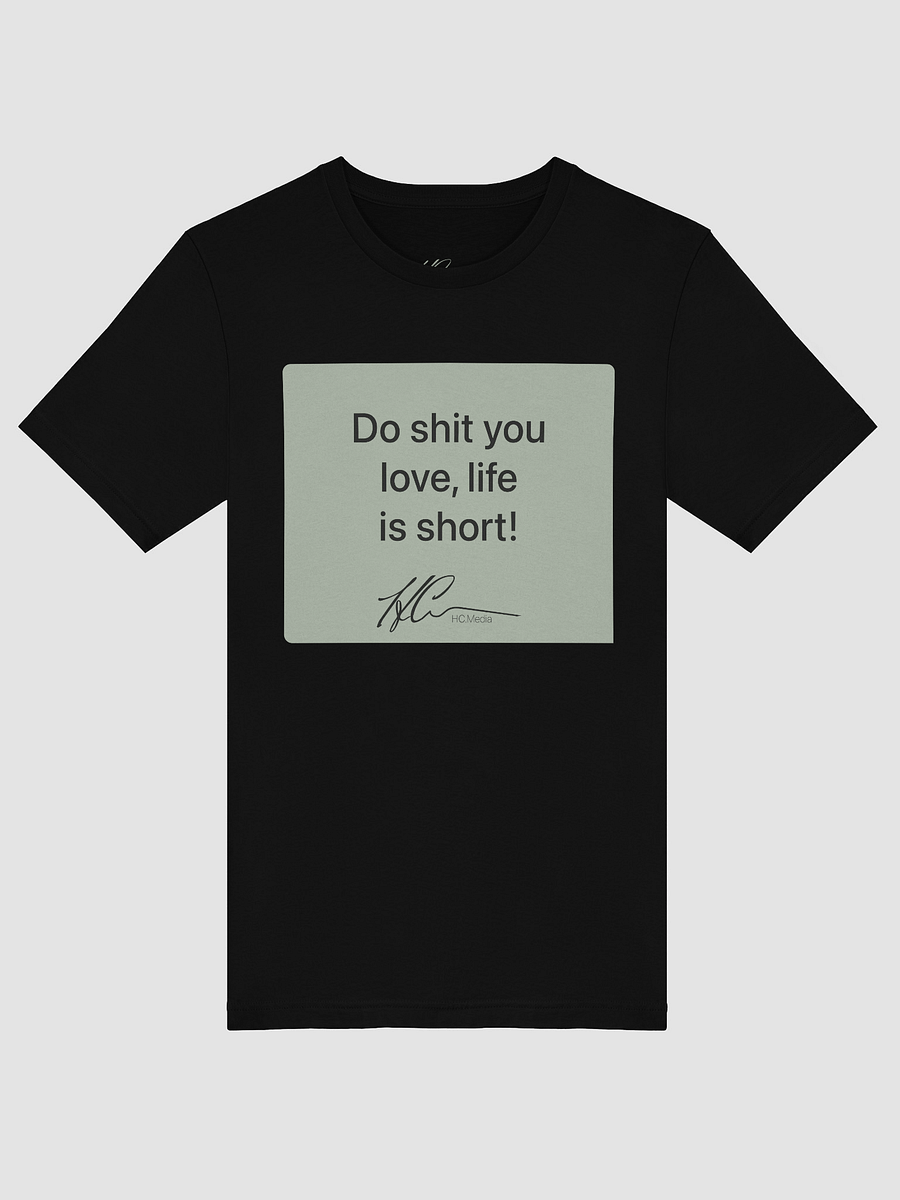 First Principles P5 - T-Shirt Olive product image (5)