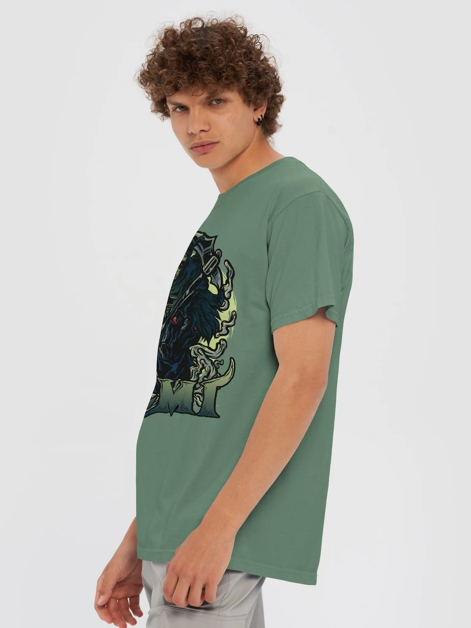 HEMI - Darkhorse T-Shirt product image (45)