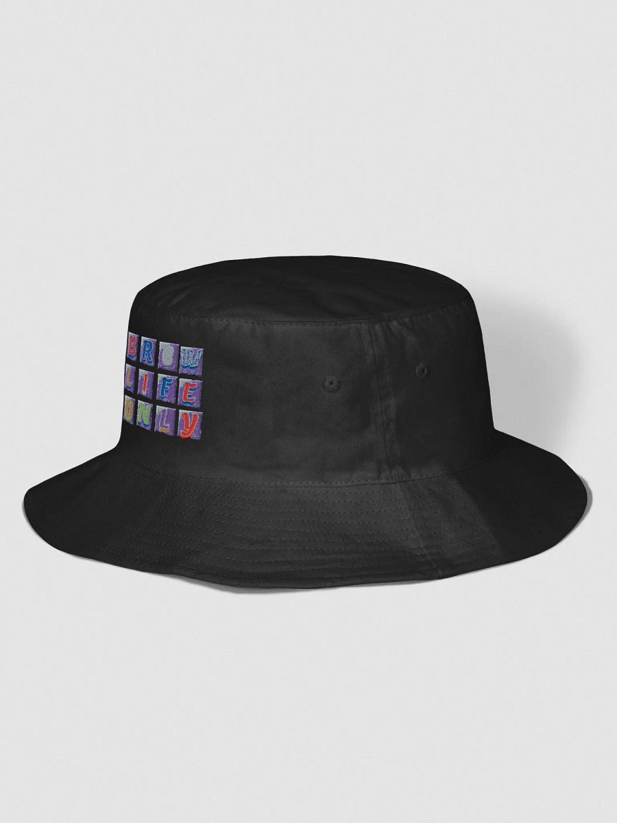Brew Life Only Bucket Hat product image (15)