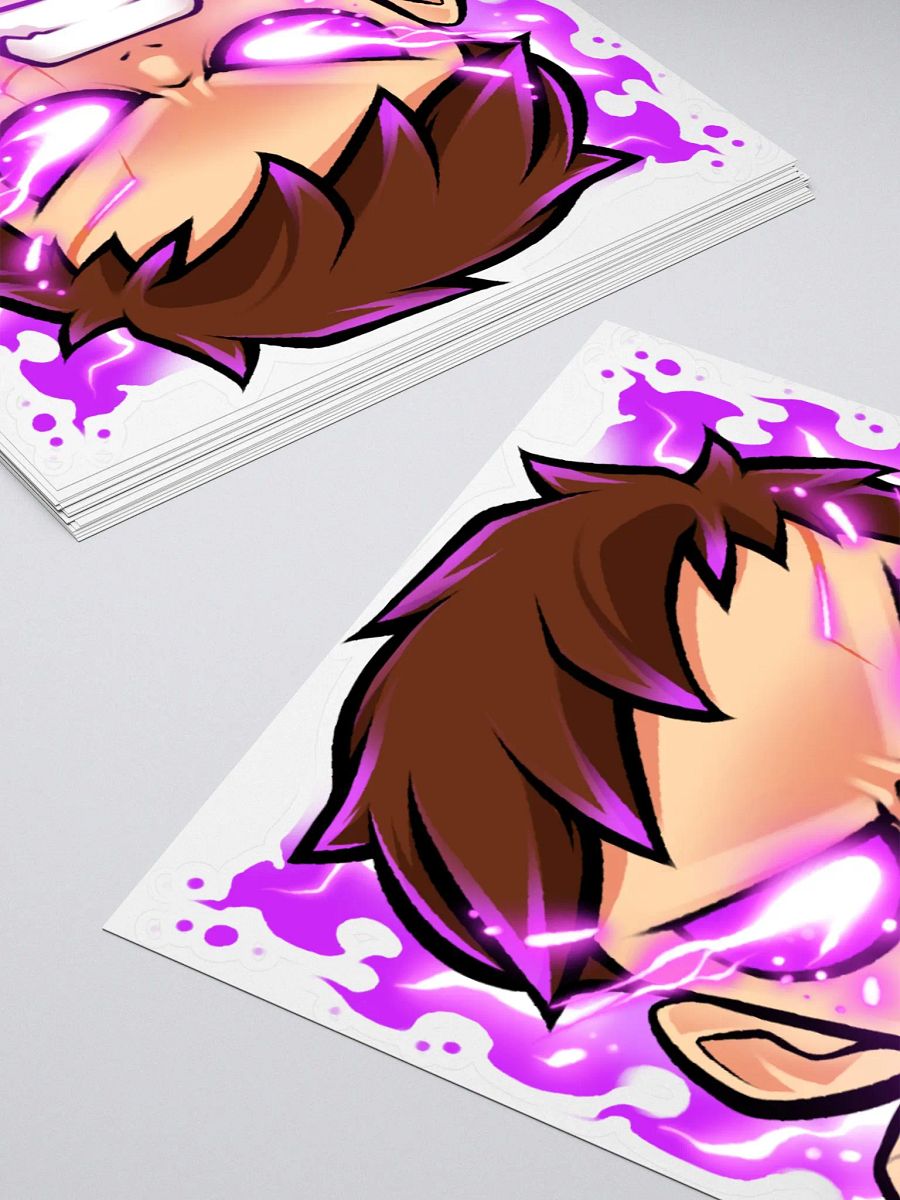 Mind Rage Sticker product image (4)