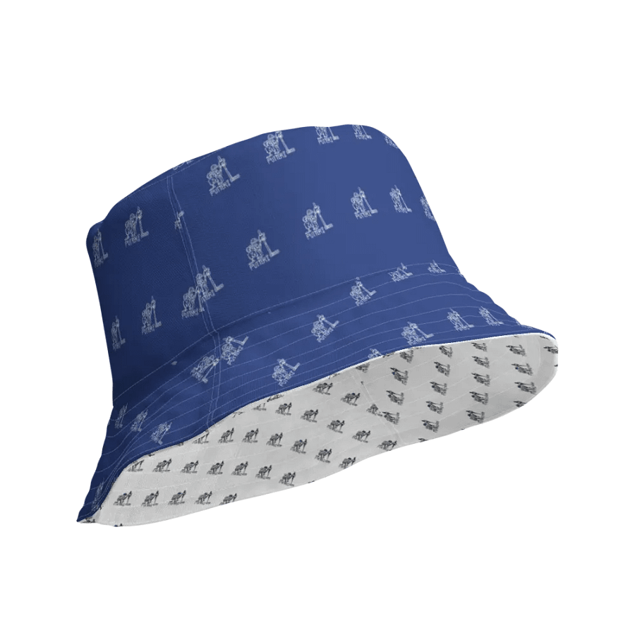Grab My Putter Reversible Bucket Hat: Double the Style, Double the Fun! product image (6)