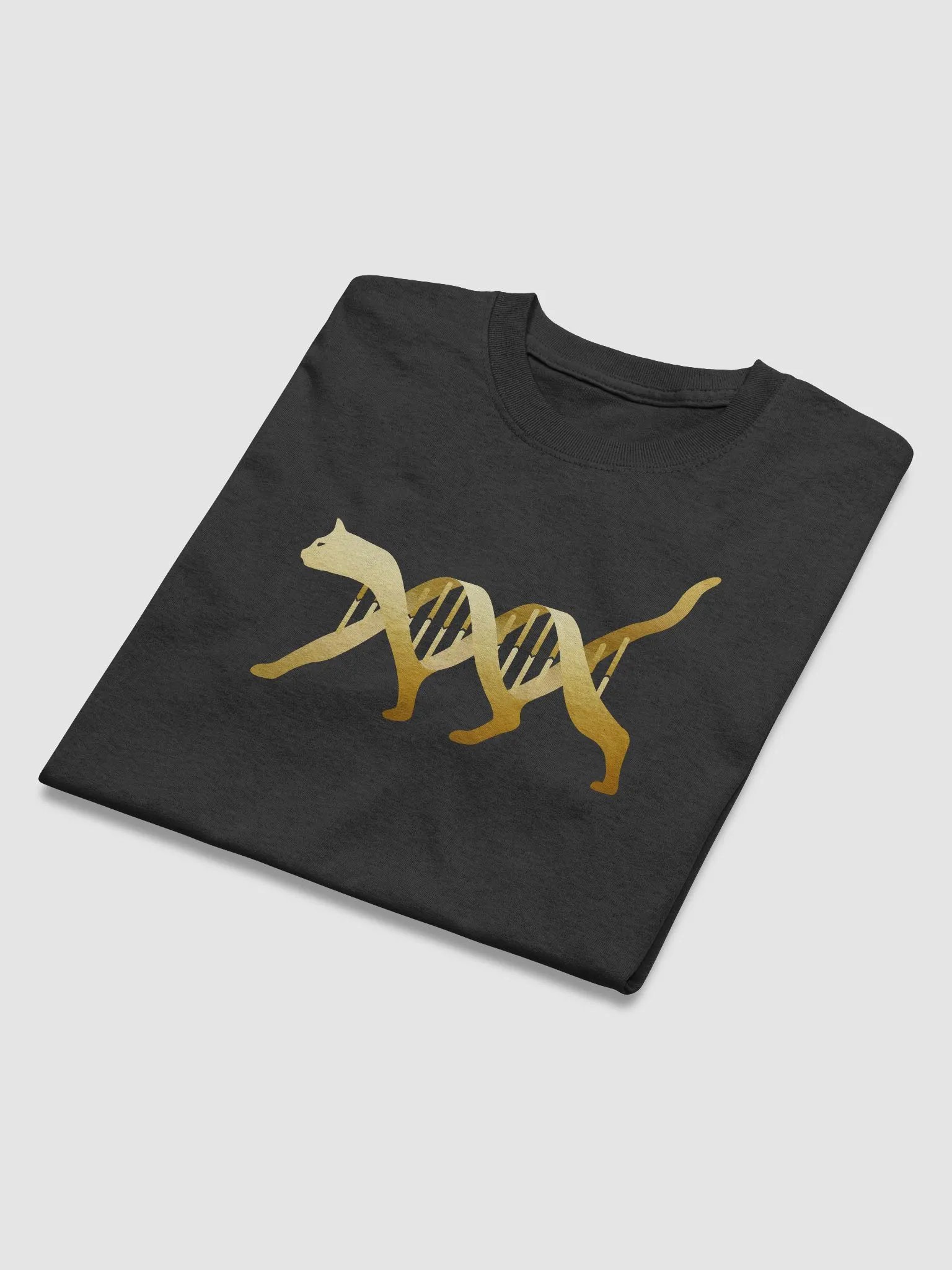 DNA Heavyweight Unisex T-Shirt product image (4)