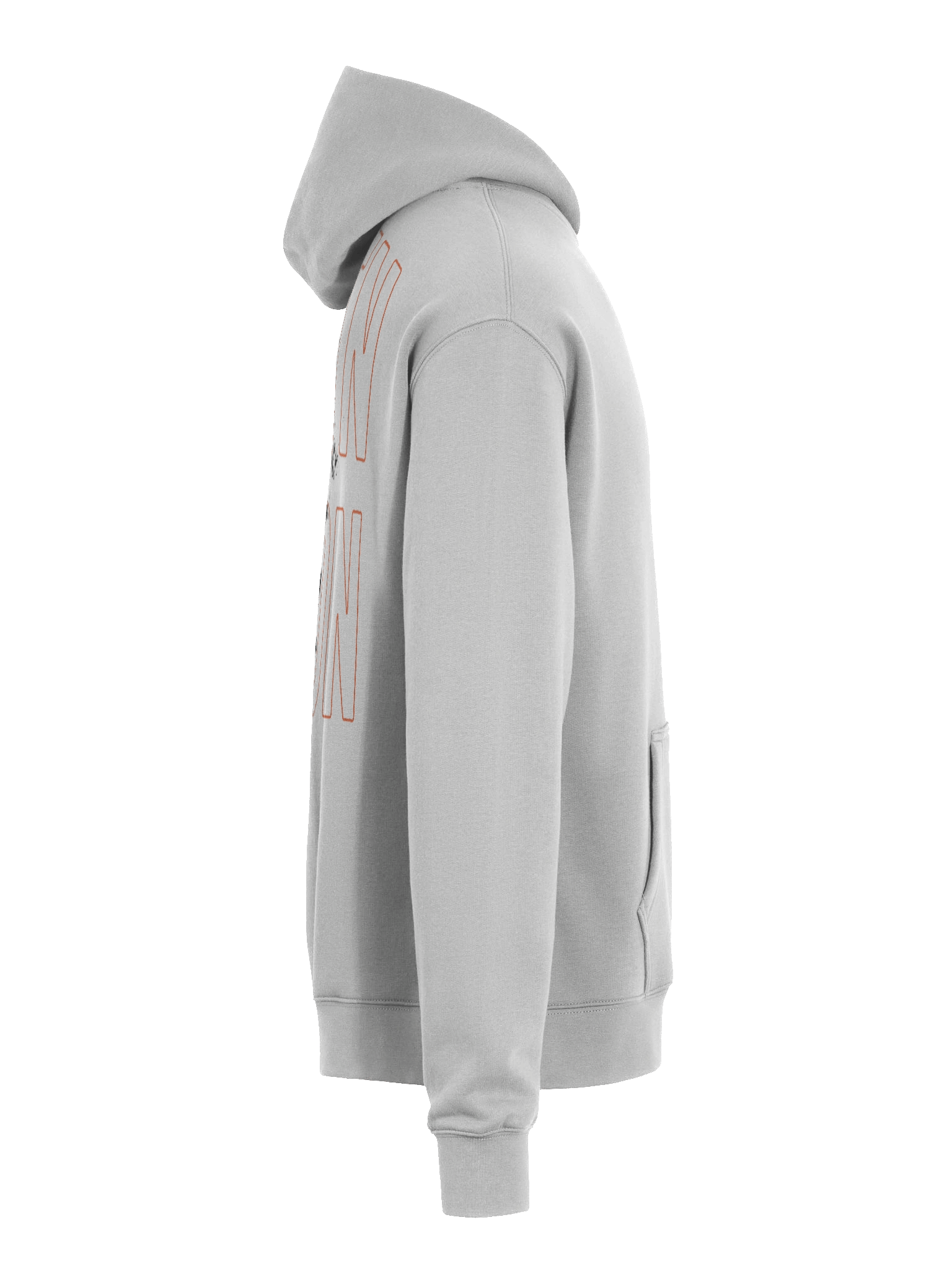 Astro Hoodie [Oversized] product image (8)