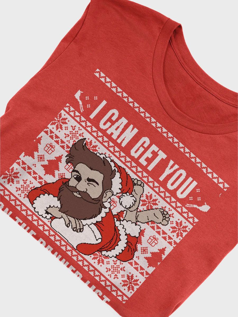 Jon's Naughty Banned List "TSHIRT" Sweater product image (5)