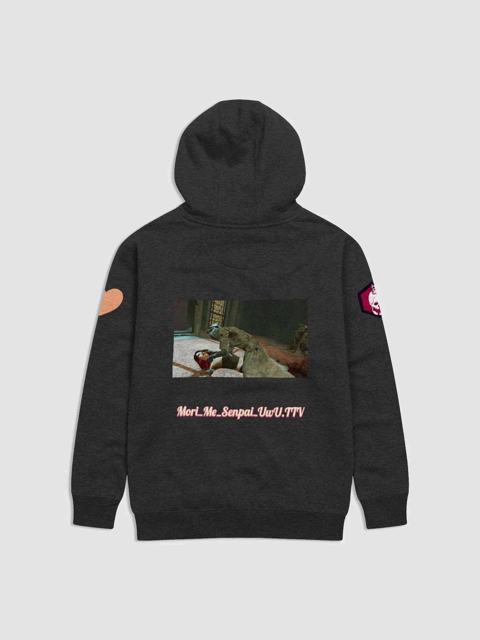 Nurse Mori Hoodie product image (2)