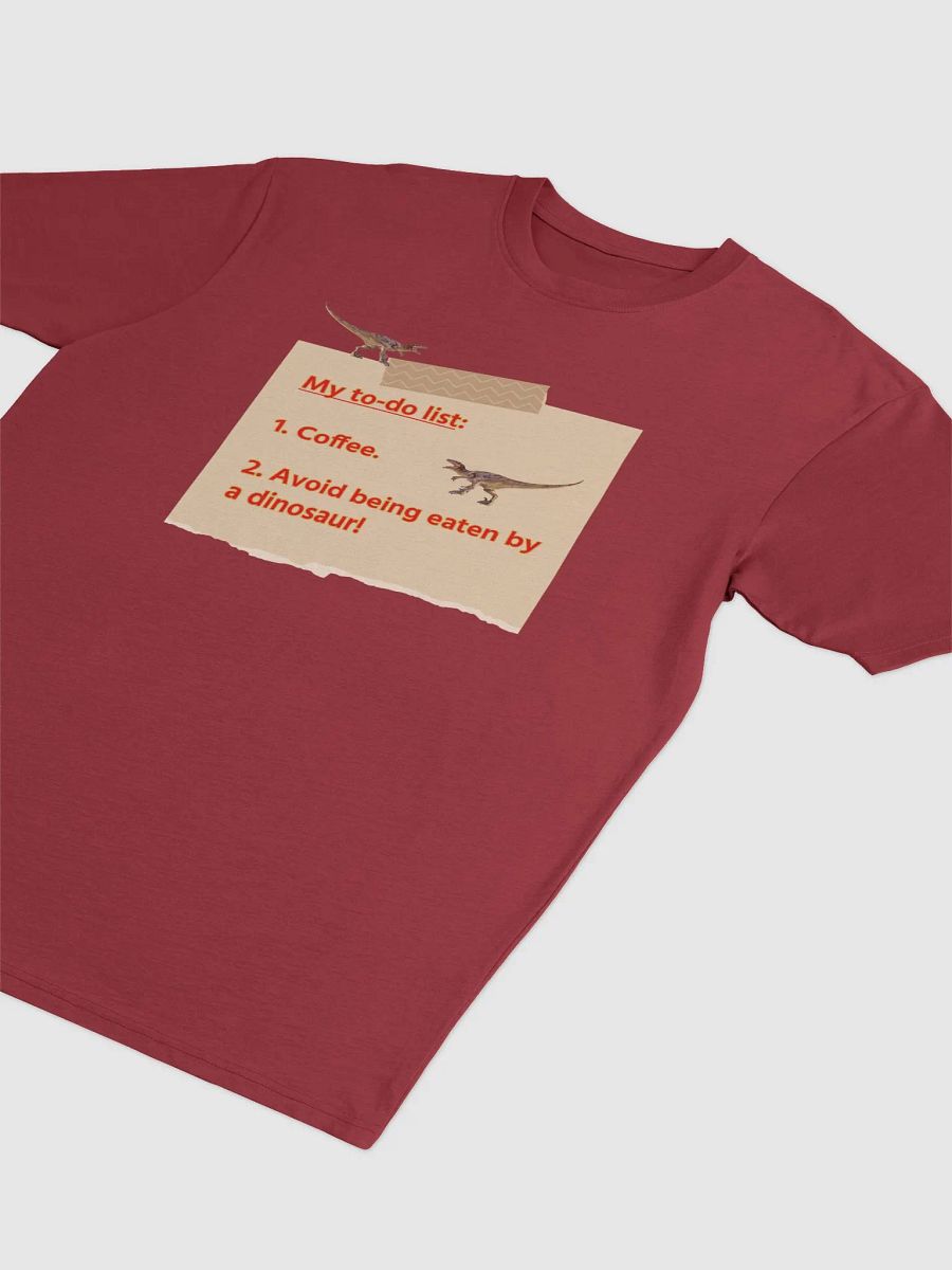 My List Tshirt product image (9)