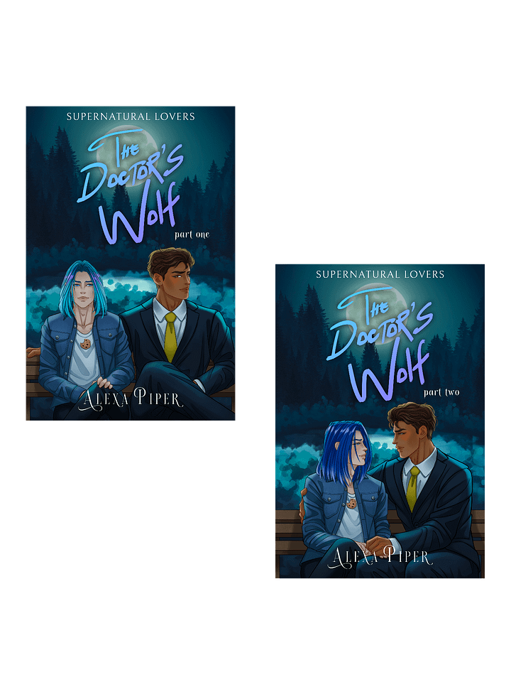 The Doctor's Wolf Bundle product image (1)