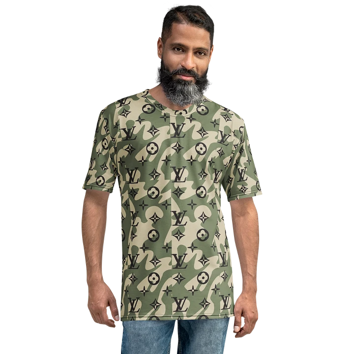 Louis Vuitton Camouflage All Over T-Shirt product image (1)