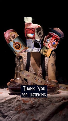 Now on PATREON! If you've been wondering how you can support us, this is the way 🫀 We are not offering the world in return, y...