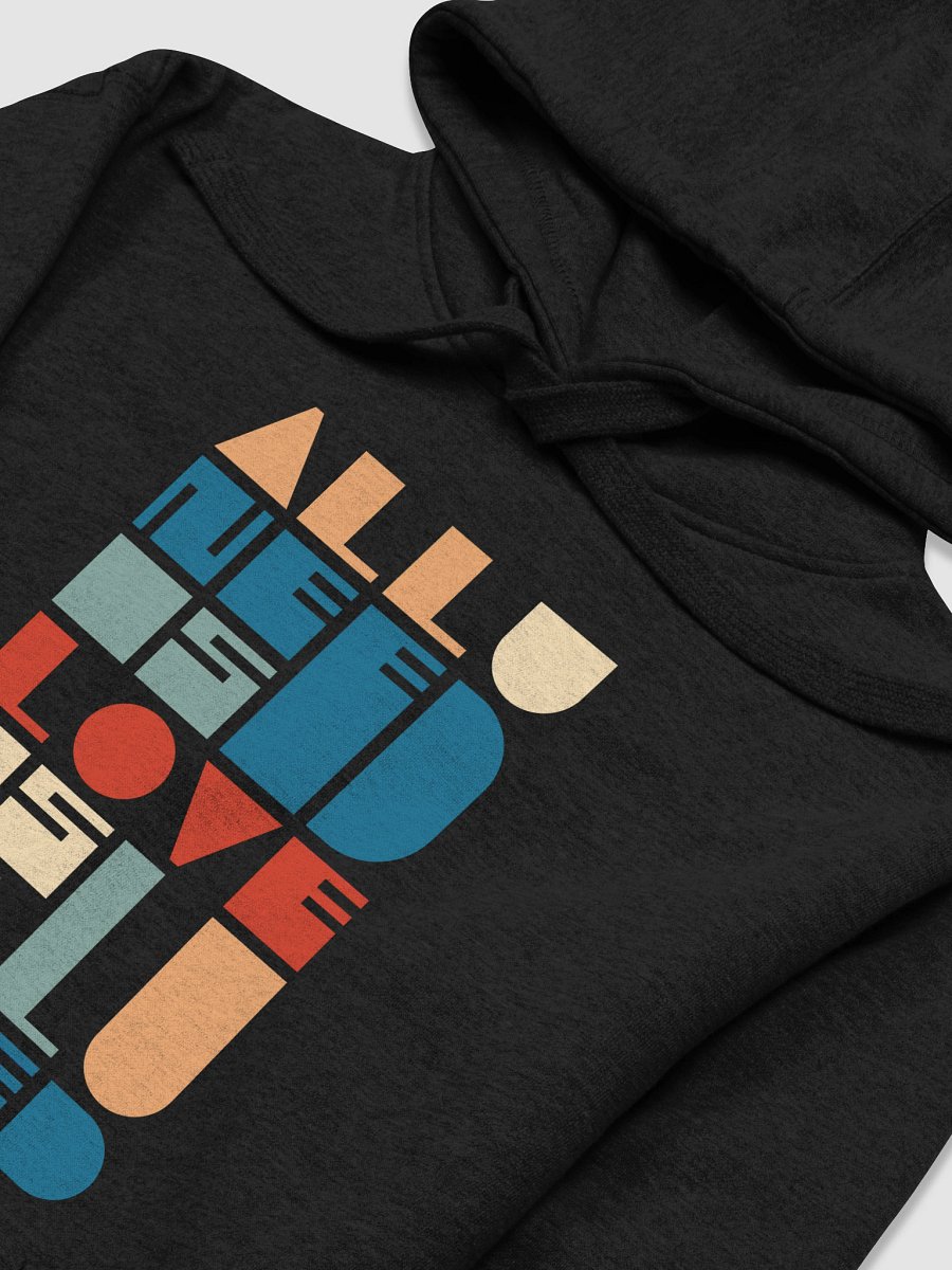 All You Need Is Love Premium Hoodie product image (9)
