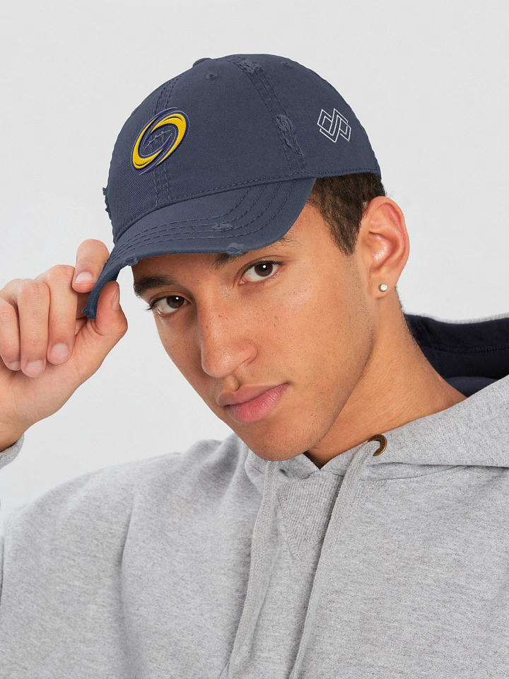 Tampa Bay Storm Distressed Dad Hat product image (13)