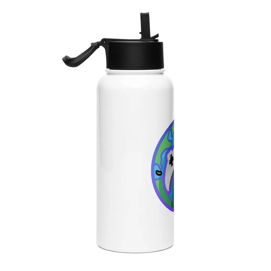 One Of Us Remix Stainless Steel Water Bottle w/ Straw Lid product image (4)