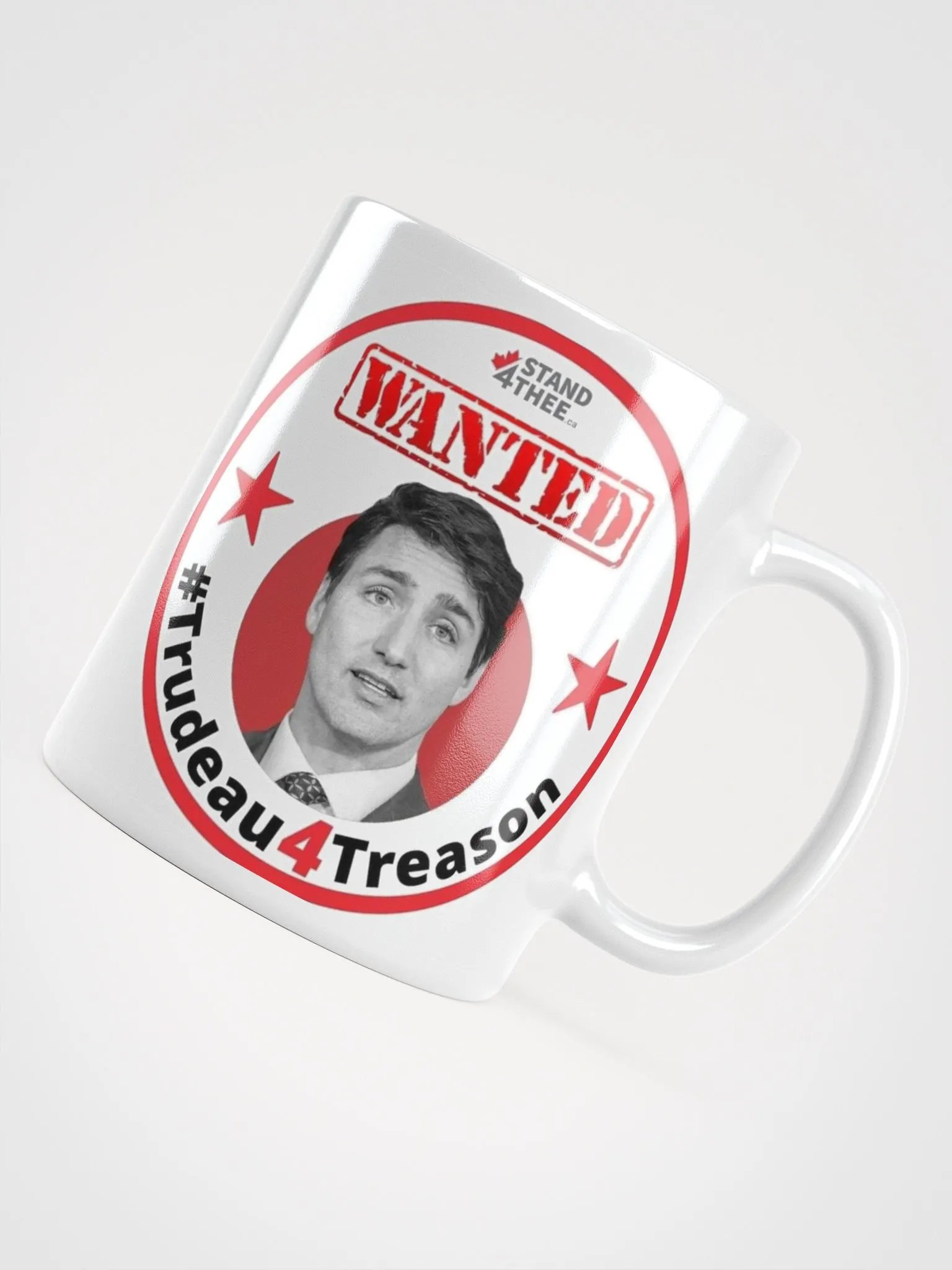 Trudeau mug product image (7)