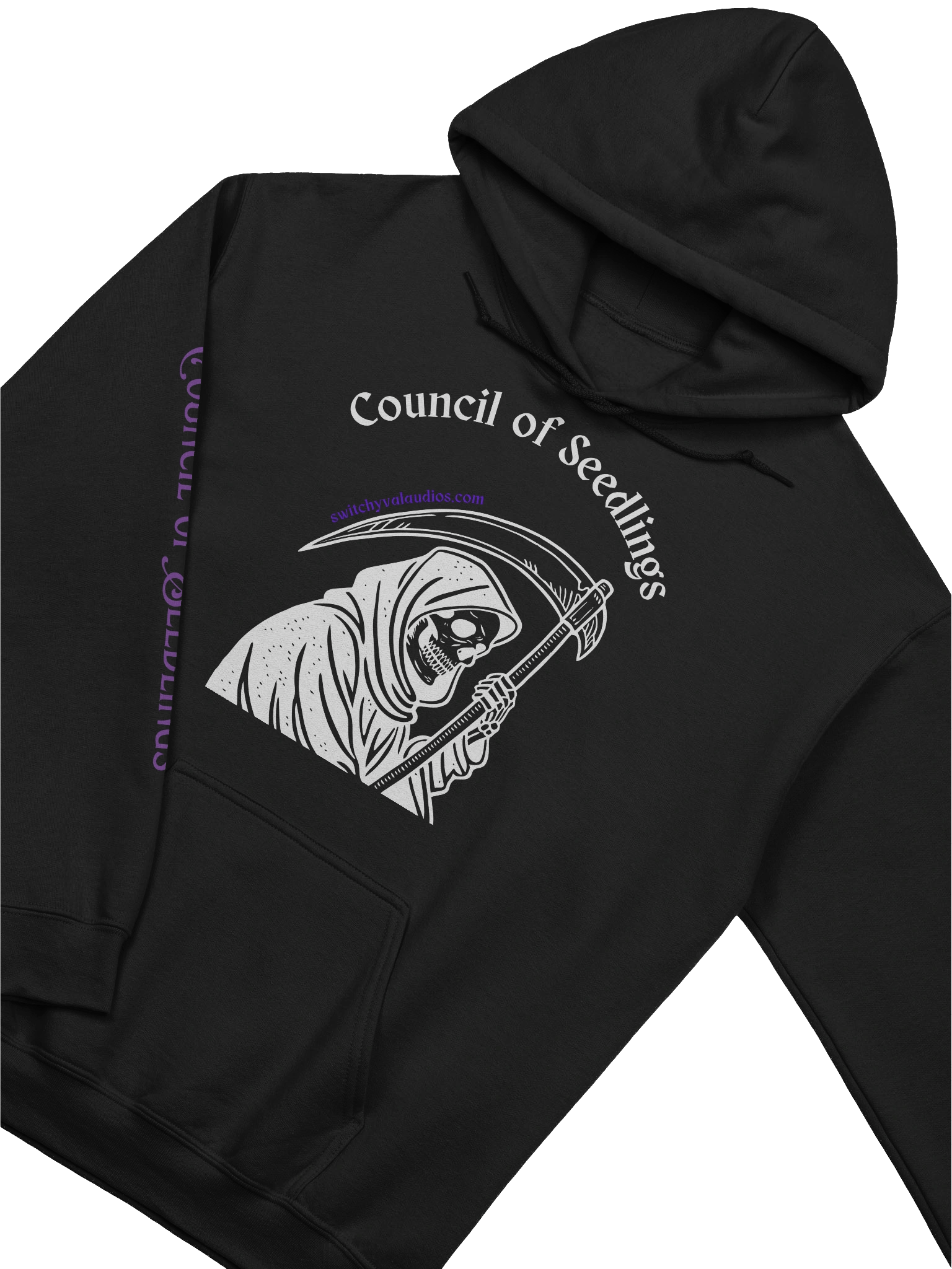 Council of Seedlings Hoodie product image (3)