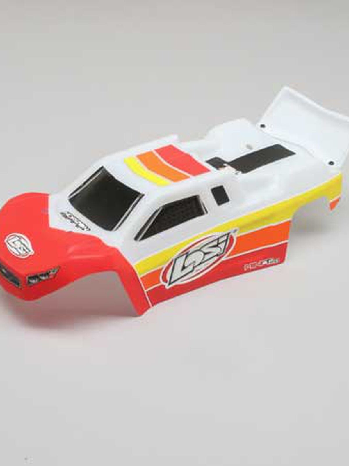 Losi Mini-T Red Body product image (1)