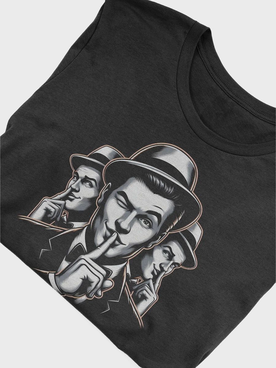 Crisis Actor Tee - Dark Colors product image (6)