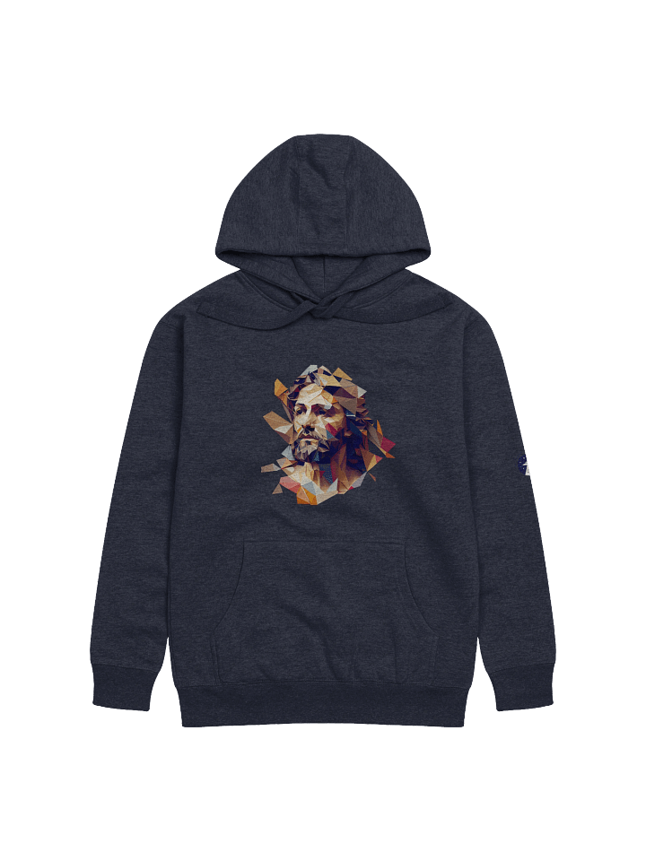 Cotton Premium Hoodie, Ella Scott Design product image (1)