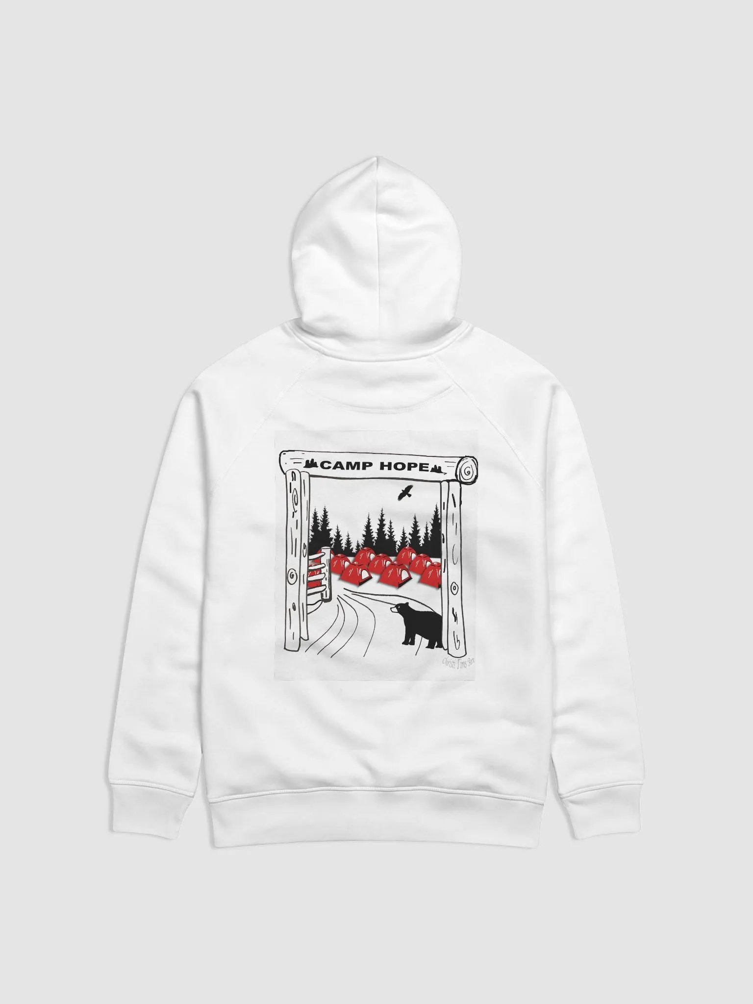 FSGS Logo Camp hope sweater product image (2)