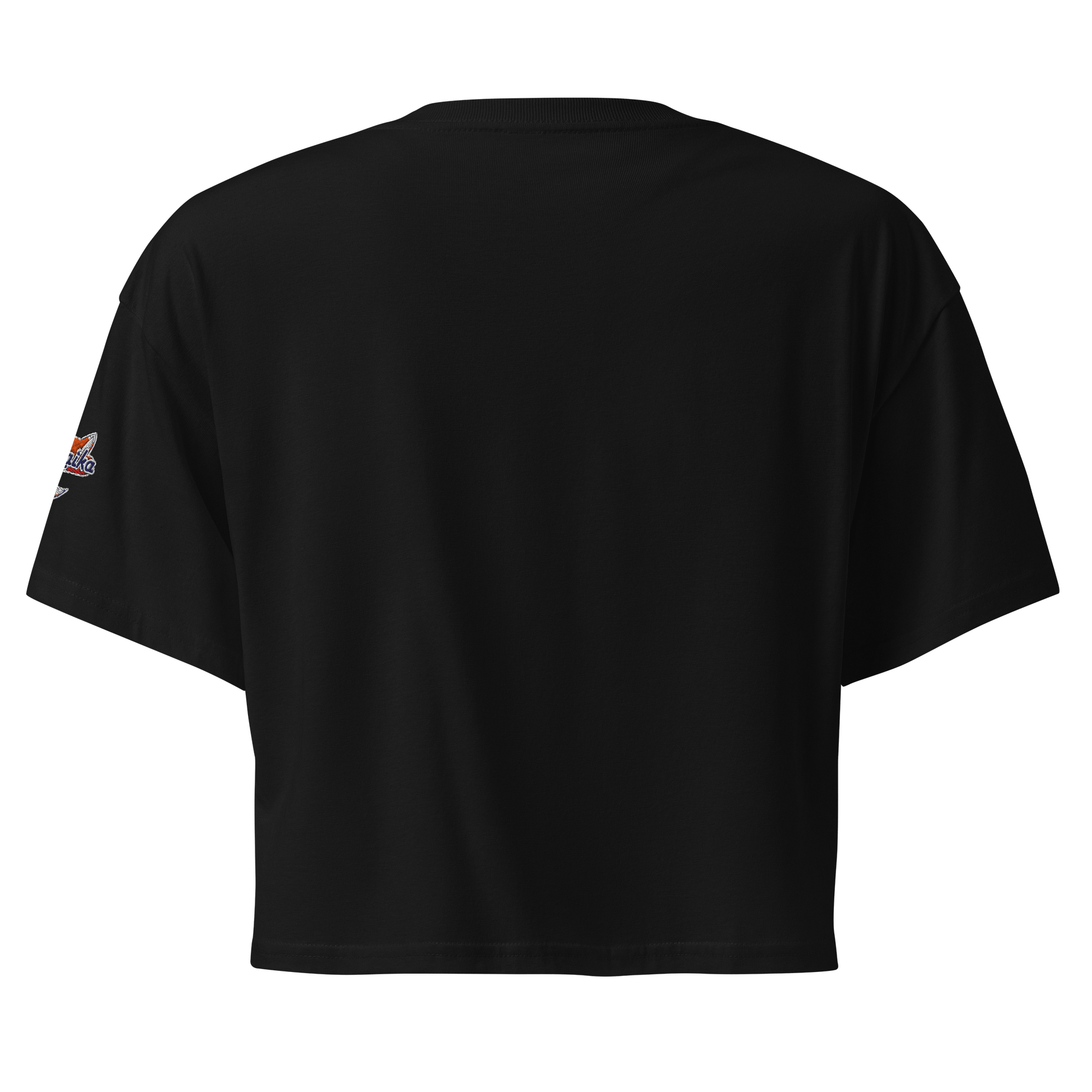 Raika Logo Women's Crop Top product image (8)