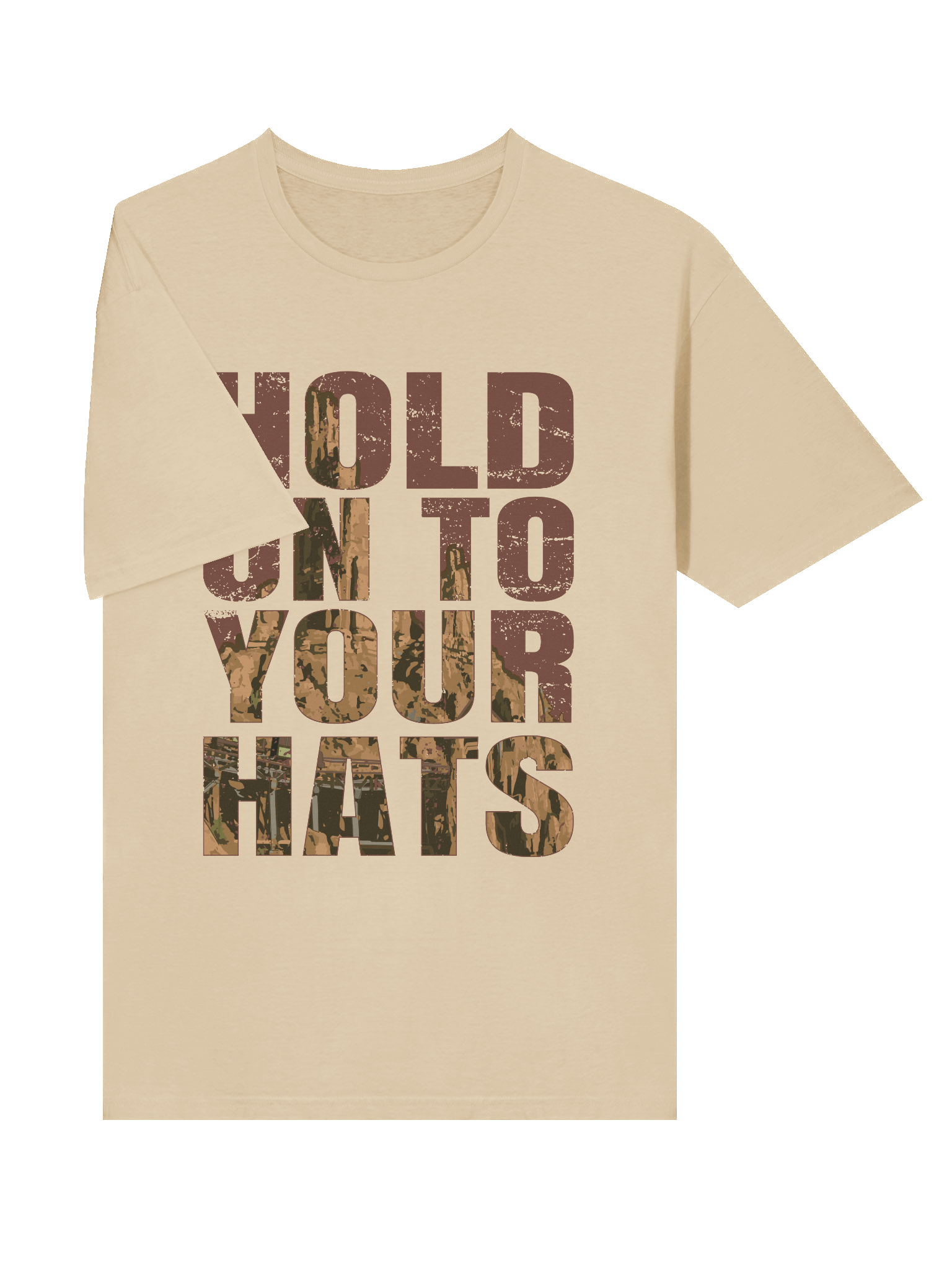Hold On To 'Em T-Shirt product image (5)
