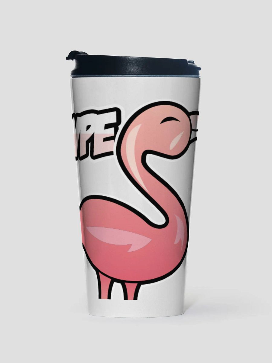 The Hype Flamingo Travel Cup product image (1)