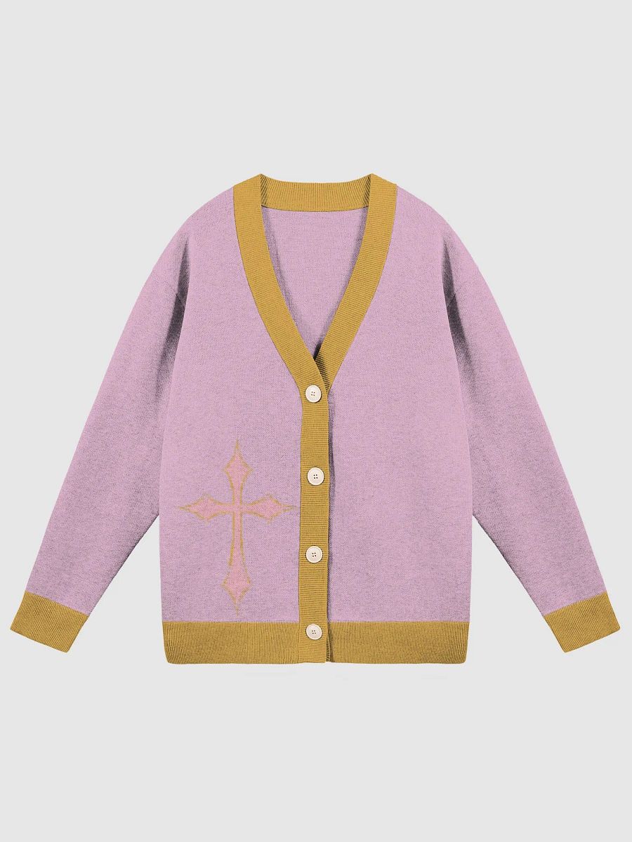 premium Knitted Cardigan Without Pocket product image (5)