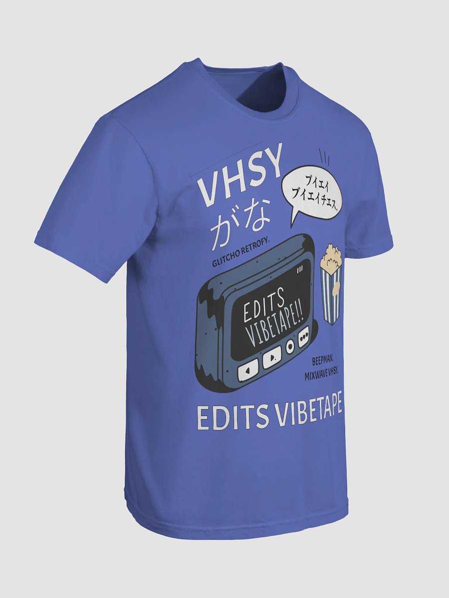 Edits Vibetape Graphic Tee product image (7)
