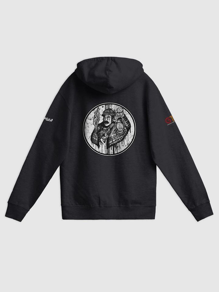 seqSlooth Hoodie product image (2)