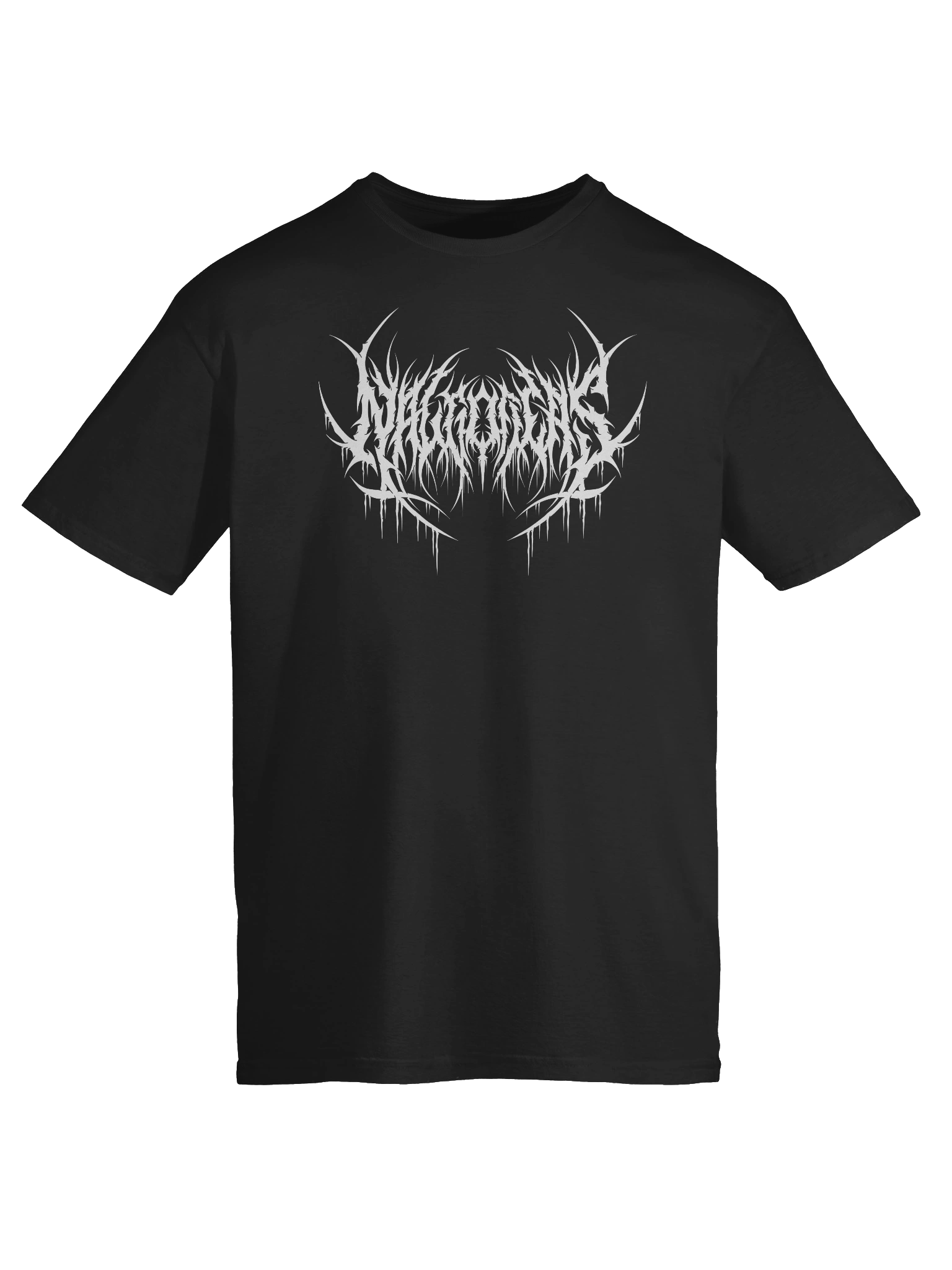 Nalgoticas Metal tee product image (5)