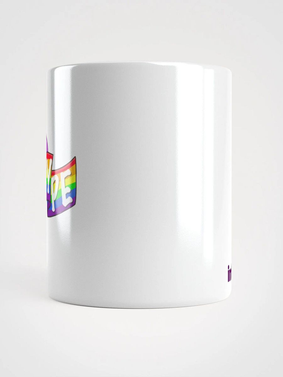 Hype interrobangZ Mug product image (3)
