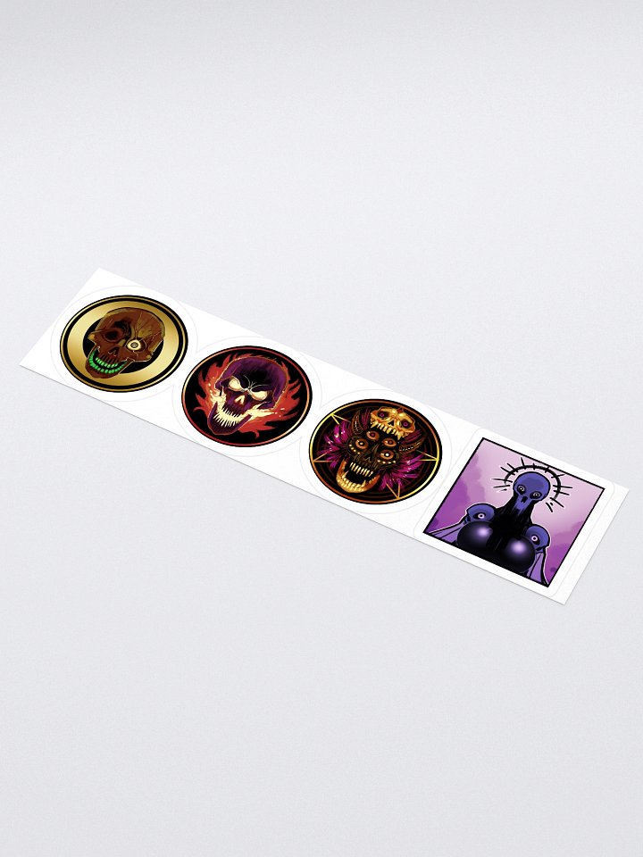 Feelgood Stickers Series 02 product image (1)