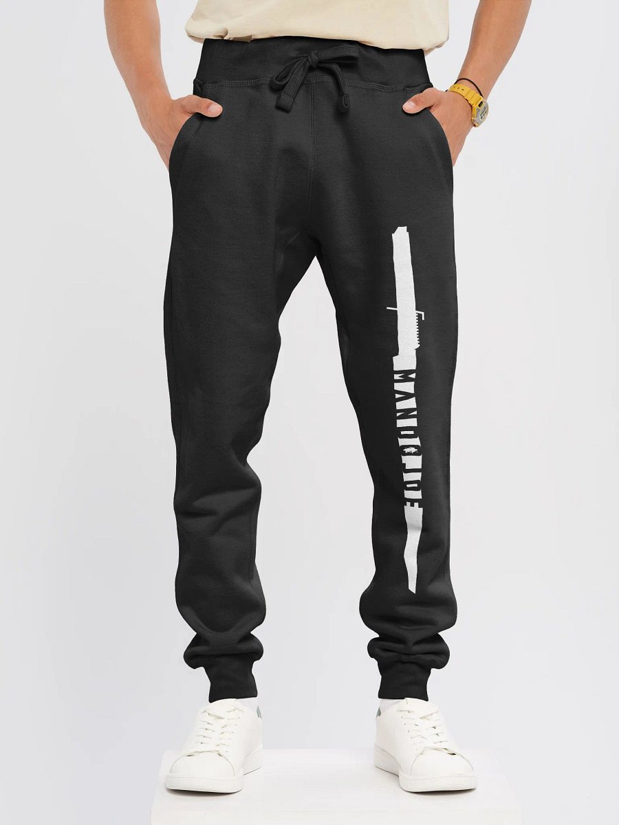 Mando "Sword" Fleece Joggers product image (3)