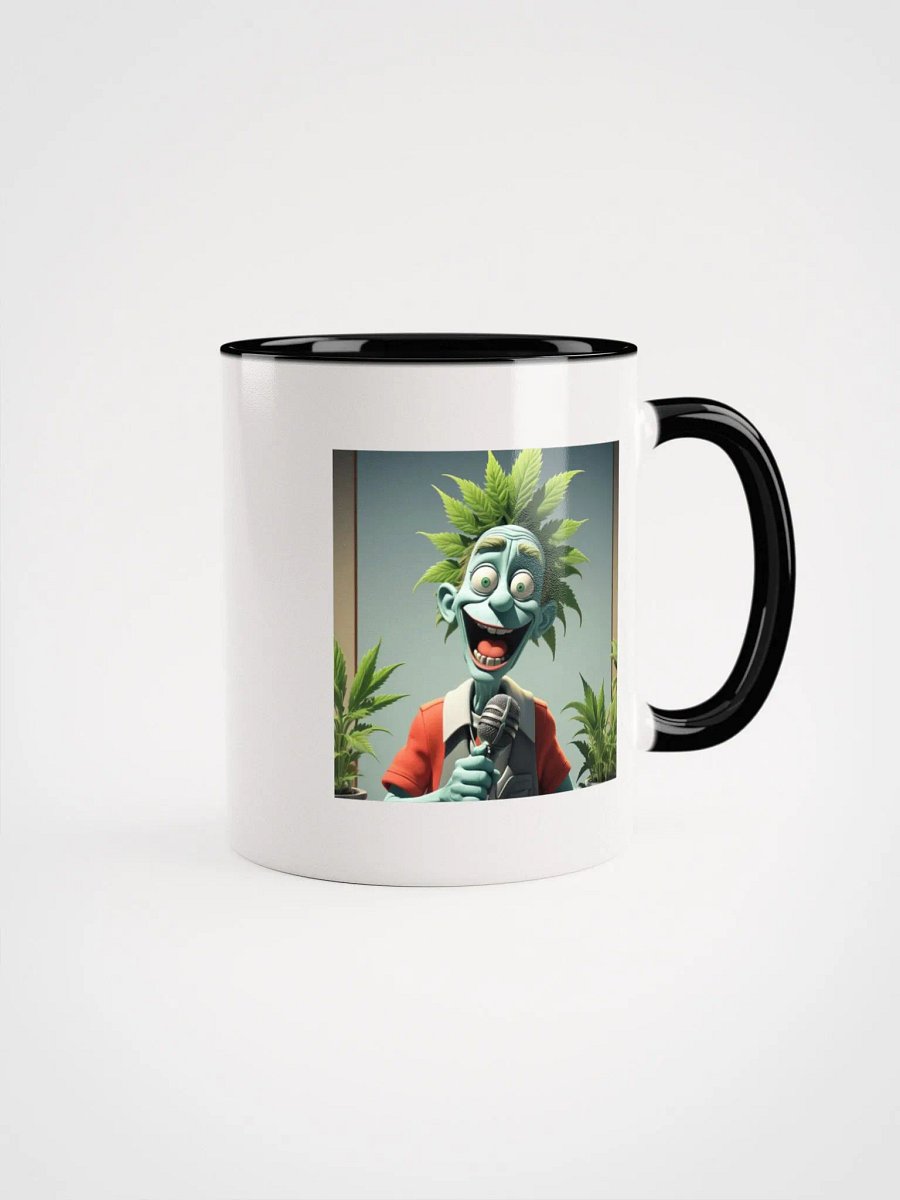 CannaMan Ceramic Mug product image (1)