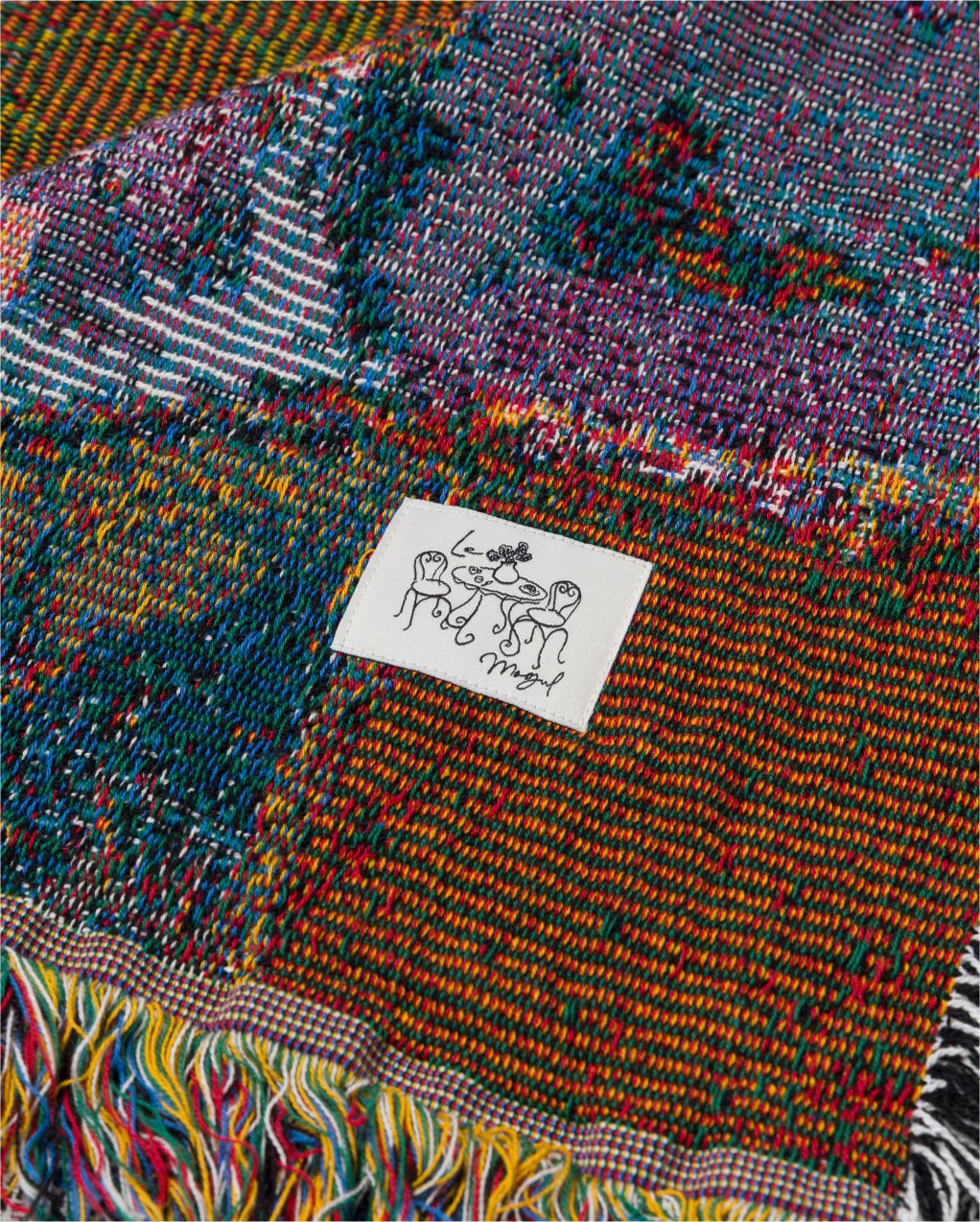 Misprinted Bakery Tapestry product image (2)