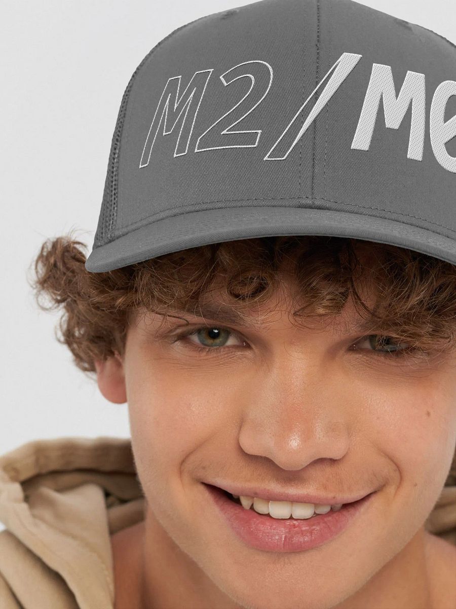 M2/M0 Logo Snapback product image (53)