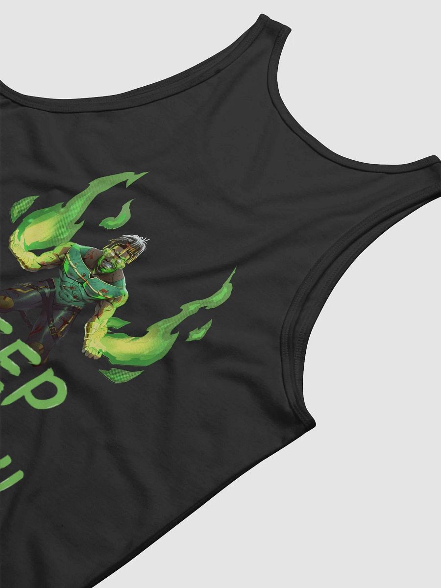 Keep Pushin Tank product image (7)