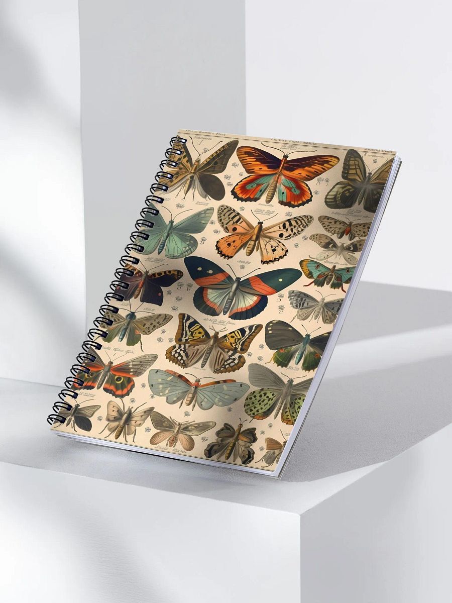 Butterfly & Moth Species Notebook product image (3)