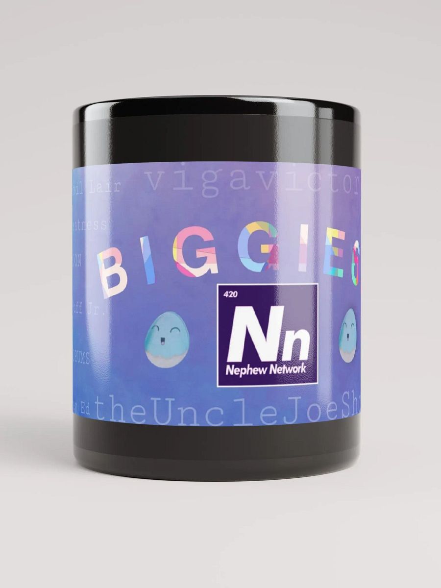 Nephew Network Collage Mug product image (5)
