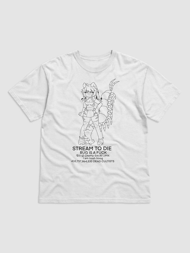 STREAM TO DIE product image (1)