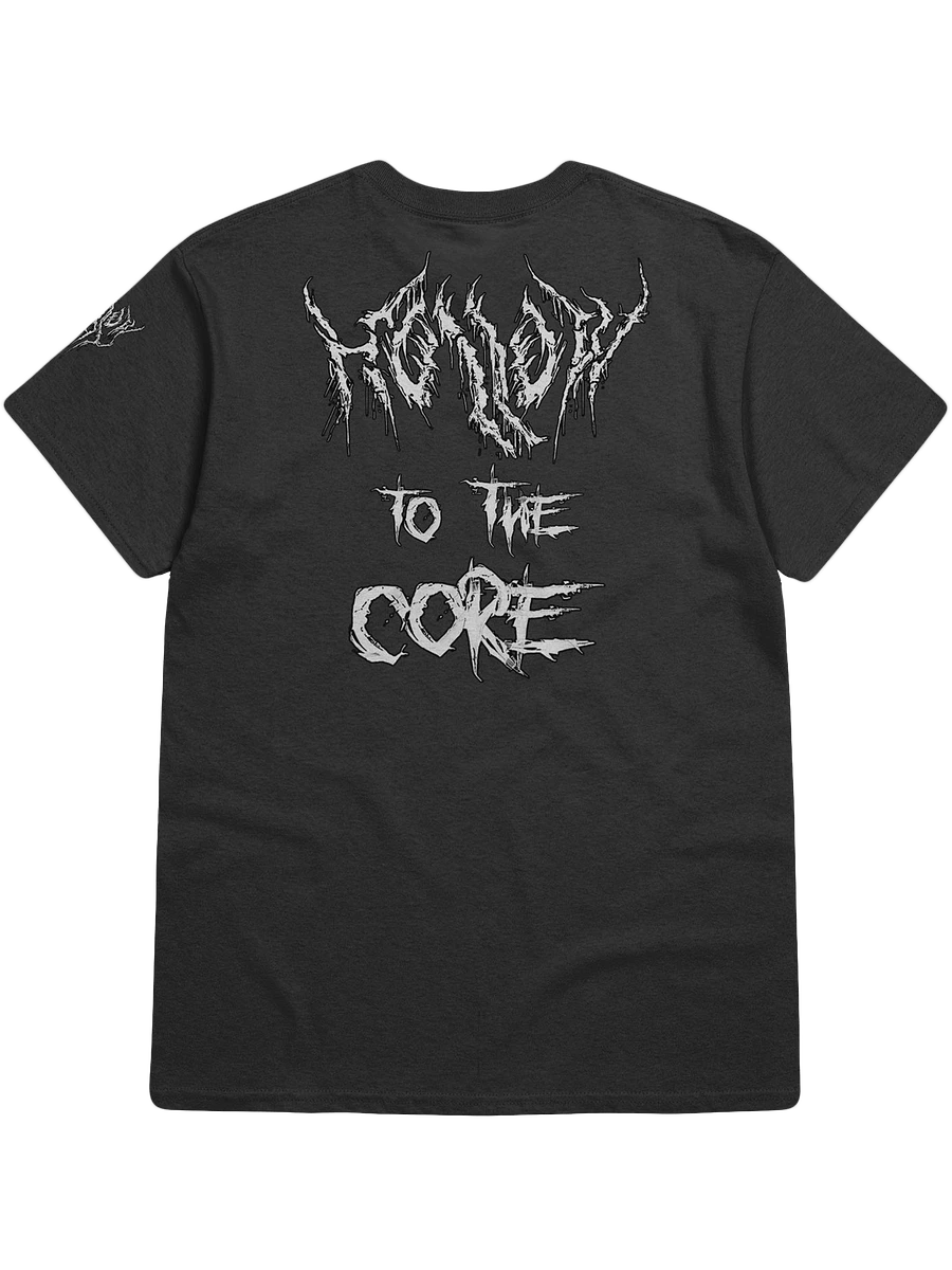 HOLLOW To The Core T-Shirt product image (2)