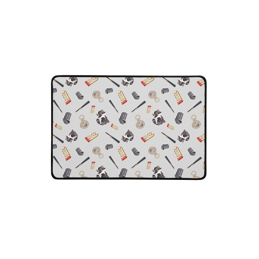 Trailblazer Pattern Desk Mat product image (1)