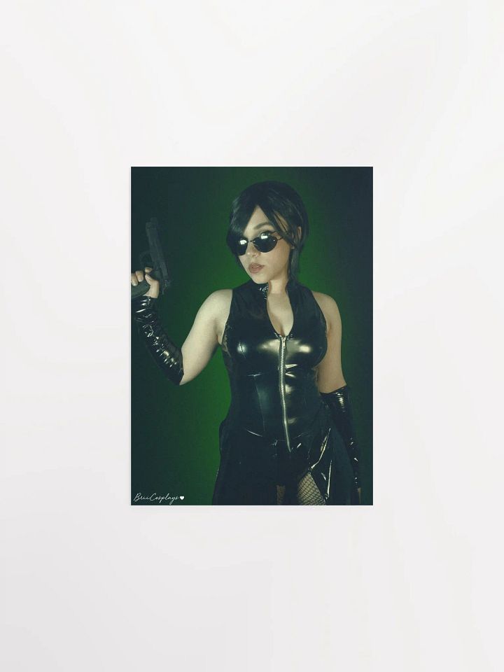 TriniBrii Poster product image (1)