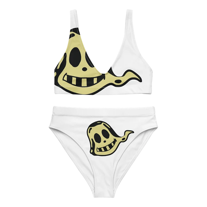 Smiling ghost Smiling, ghost, spooky, cute, cute ghost, boo, funny, humor, spooky, spooky season, spooky cute, spooky, smile, happy, adorable, product image (1)