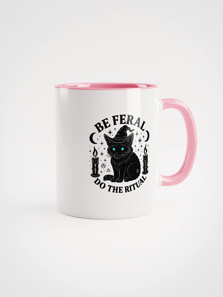 Designed by Alex - Do the Ritual - Mug product image (4)