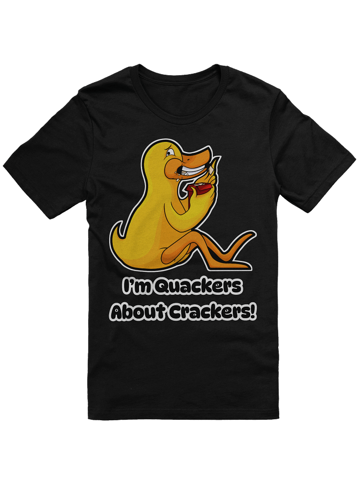 Quackers About Crackers Shirt product image (1)