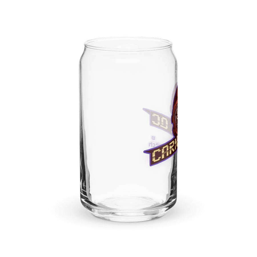 CARNAGE QC Gaming Can Glass product image (8)