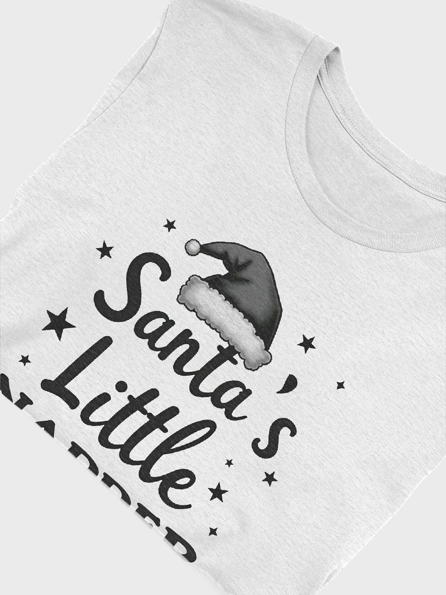 Santa's Little Napper T-Shirt product image (6)