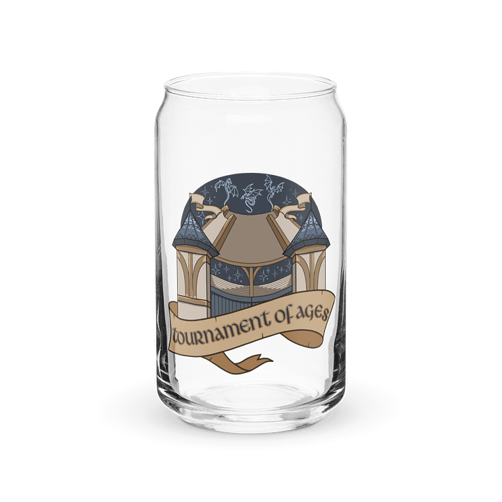 Coliseum Sky - Stars Version - Bottle Glass product image (1)