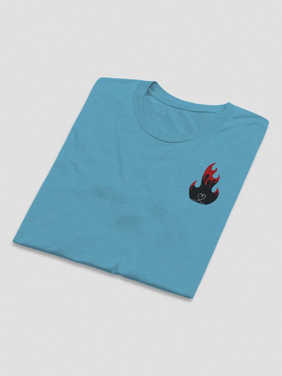 Blood Fire Halloween Shirt product image (5)